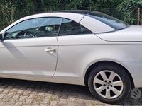 Occasion VW Eos 140 PK (102 kW) 2010 Wit Cabriolet