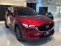Usata Mazda CX-5 Exceed 150 CV (110 kW) 2018 Rosso SUV