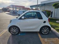 Usata Smart ForTwo Cabrio Prime 90 CV (66 kW) 2018 Bianco Cabrio