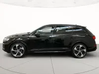 Usata Audi Q7 Sport 286 CV (210 kW) 2022 Nero mito metallizzato SUV