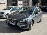 usata BMW 218 Active Tourer 218 d Luxury auto