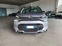 Usata Citroën C3 Aircross Shine 110 CV (80 kW) 2021 Argento SUV
