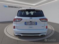Usata Ford Kuga ST-Line 190 CV (139 kW) 2023 Bianco frozen SUV