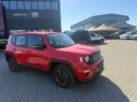 Usata Jeep Renegade Longitude 120 CV (88 kW) 2024 Rosso SUV