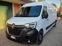Usata Renault Master 136 CV (100 kW) 2022 Bianco ice Furgone