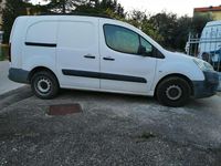 Usata Peugeot TePee Access 99 CV (72 kW) 2016 Bianco Furgone