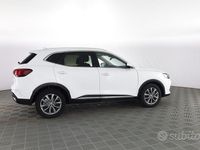 Usata MG HS Comfort 161 CV (118 kW) 2024 Bianco SUV