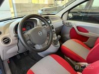 Usata Fiat Panda 4x4 Climbing 60 CV (44 kW) 2005 Blu/azzurro Utilitaria