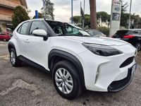 Usata Toyota Yaris Cross Active 92 CV (67 kW) 2024 Bianco SUV