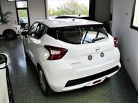 usata Nissan Micra IG-T 92 GPL 5p Eco Acenta Ok Neopat