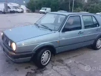 Usata VW Golf II GTD 69 CV (50 kW) 1990 Utilitaria