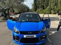 Usata Ligier JS50 2020 Blu Utilitaria