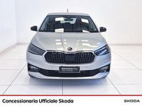 Usata Skoda Fabia 95 CV (69 kW) 2025 Grigio Utilitaria