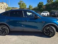 Usata Renault Arkana Techno 140 CV (102 kW) 2024 Blu/azzurro SUV