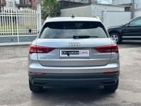 Usata Audi Q3 Advanced 150 CV (110 kW) 2021 Argento SUV
