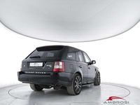 Usata Land Rover Range Rover Sport SE 190 CV (139 kW) 2009 Nero SUV