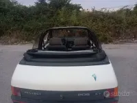 Usata Peugeot 205 49 CV (36 kW) 1987 Cabrio