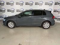 Usata VW Golf VII Life 150 CV (110 kW) 2020 Grigio delfino Berlina