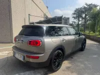Usata Mini One D Clubman Hype 116 CV (85 kW) 2019 Grigio Station wagon