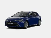 Usata Toyota Corolla Active 122 CV (89 kW) 2022 Blu Utilitaria