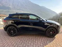 Usata Jaguar E-Pace 249 CV (183 kW) 2019 Nero SUV