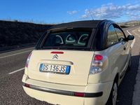 Usata Citroën C3 Pluriel 70 CV (51 kW) 2008 Bianco Cabrio