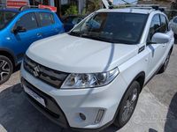 Usata Suzuki Vitara 120 CV (88 kW) 2017 Bianco SUV