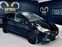 Usata Opel Corsa 90 CV (66 kW) 2018 Nero Utilitaria