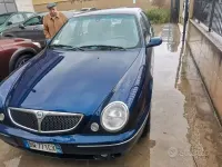 Usata Lancia Lybra 131 CV (96 kW) 2002 Blu Berlina