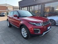 Usata Land Rover Range Rover evoque Dynamic 150 CV (110 kW) 2016 Rosso SUV