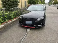 Usata Audi A4 143 CV (105 kW) 2011 Nero Station wagon