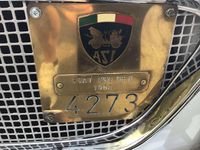 Usata Fiat 1200 Abarth 54 CV (39 kW) 1962 Bianco Cabrio