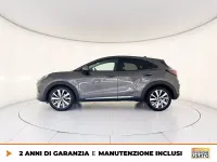 Usata Ford Puma Titanium X 125 CV (91 kW) 2022 Grigio SUV