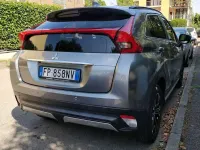 Usata Mitsubishi Eclipse Cross Intense 163 CV (119 kW) 2018 Argento SUV