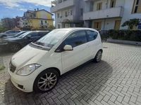 Usata Mercedes A170 Avantgarde 95 CV (69 kW) 2010 Monovolume