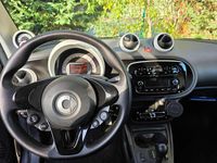 Usata Smart ForTwo Electric Drive 41 kW (56 CV) 2019 Bianco Utilitaria