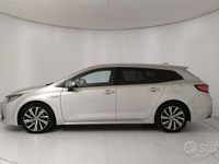 Usata Toyota Corolla 2020 Grigio Station wagon