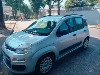 Usata Fiat Panda 75 CV (55 kW) 2014 Grigio Utilitaria