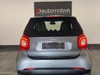 Usata Smart ForTwo Cabrio Prime 90 CV (66 kW) 2016 Grigio Cabrio