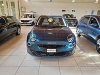 Usata Fiat 600 La Prima 101 CV (74 kW) 2025 Verde metallizzato SUV
