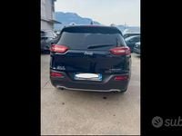 Usata Jeep Cherokee Limited 170 CV (125 kW) 2014 Nero SUV