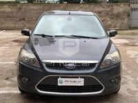 Usata Ford Focus 110 CV (80 kW) 2008 Blu Berlina