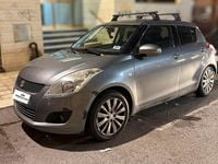 Usata Suzuki Swift 94 CV (69 kW) 2010 Grigio Utilitaria