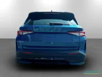 Nuova Skoda Elroq SportLine 210 kW (286 CV) 2026 Grigio acciaio SUV