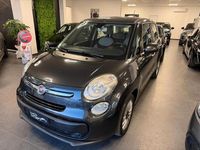 Usata Fiat 500L Lounge 95 CV (69 kW) 2016 Grigio Monovolume