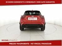 Gebraucht Nissan Juke N-Connecta 114 PS (83 kW) 2021 Rot SUV
