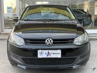 Usata VW Polo Sound 75 CV (55 kW) 2014 Nero Berlina