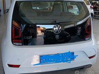 Usata VW up! Move 60 CV (44 kW) 2020 Bianco Utilitaria