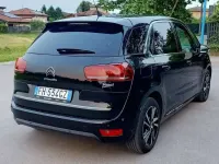 Usata Citroën C4 Picasso PureTech 131 CV (96 kW) 2017 Nero Monovolume