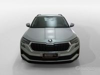 Usata Skoda Karoq Executive 116 CV (85 kW) 2023 Grigio SUV